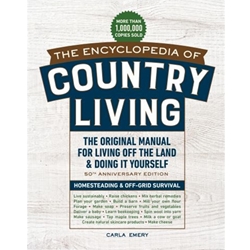 The Encyclopedia of Country Living, 50th Anniversary Edition