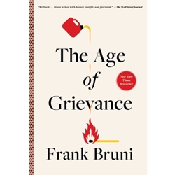 The Age of Grievance