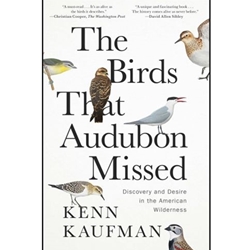 The Birds That Audubon Missed