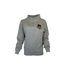 Stacked Gryphons Mom 1/4 Zip