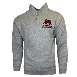 Stacked Gryphon Grandparent 1/4 Zip