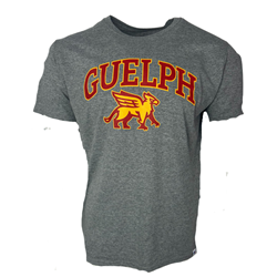Grey Russell New Varsity Tee