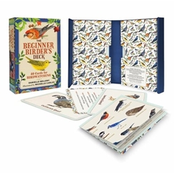 The Beginner Birder's Deck