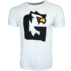 White Gryphons 'G' Rusell Tee