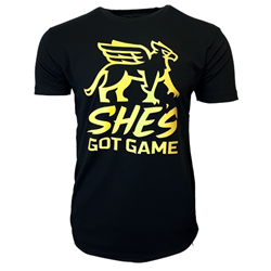She's Got Game Youth Tee