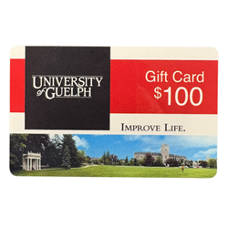 $100 Gift card