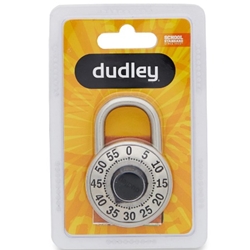 Dudley Combo Lock Plain