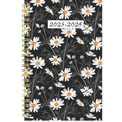 White Blossom Weekly Planner