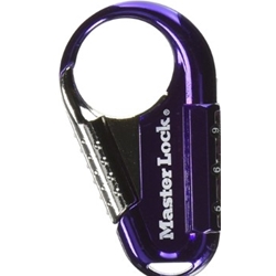 Master Lock BackPack Combo Lock