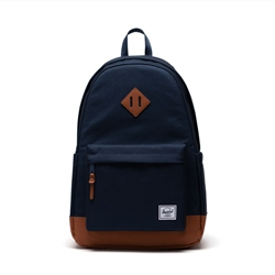 Herschel  Heritage Bag - Navy/Tan