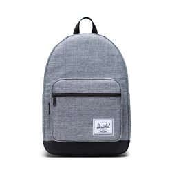 Herschel Pop Quiz Bag - Raven Crosshatch
