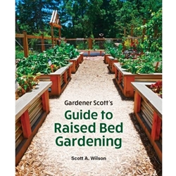 Gardener Scott's Guide to Raised Bed Gardening