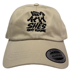 Stone She's Got Game Twill Hat