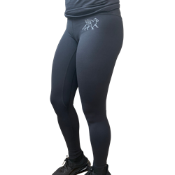 Gryphon Lululemon Align Pant 28''- Black