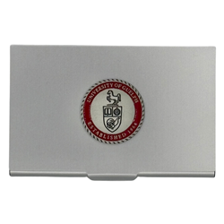 Aluminum Business Card Holder