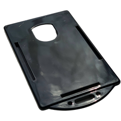 Card ID Holder Black