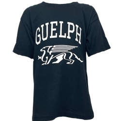 Black Kids Varsity Tee
