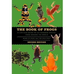 The Book of Frogs