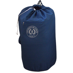 Twin Bed-in-a-Bag - Navy/Navy