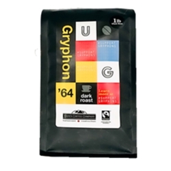 1LB Gryphon 64 Whole Bean
