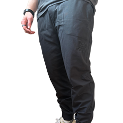lululemon Gryphon ABC Jogger Regular - Black
