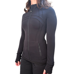 lululemon UofG Define Jacket Nulu - Black