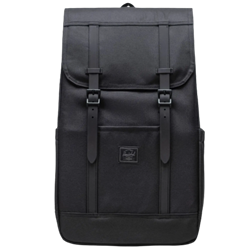 Herschel Retreat Bag - Black/Tonal