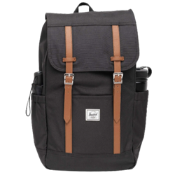 Herschel Retreat Bag - Black