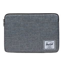 Herschel 14" Anchor Laptop Sleeve - Raven Crosshatch