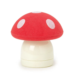 Legami Mushroom Sharpener and Eraser