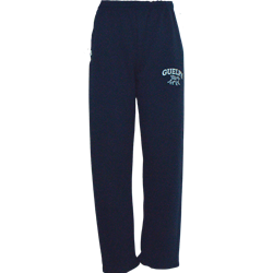 Gryphons Russell Open-Bottom Sweatpants - Navy