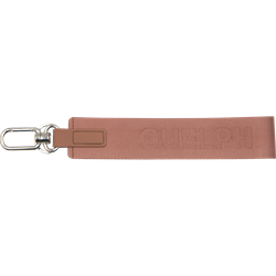 Mocha Guelph Key Strap