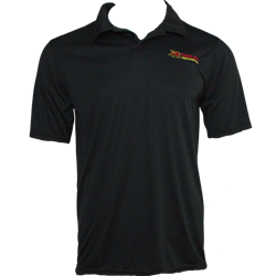 Gryphons Augusta Polo - Black