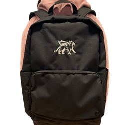lululemon Gryphons Everywhere Backpack (Tech Canvas) - Black
