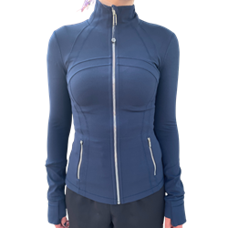 lululemon UofG Define Jacket - Navy