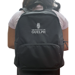 lululemon Stacked Identifier Everywhere Backpack 22L - Black
