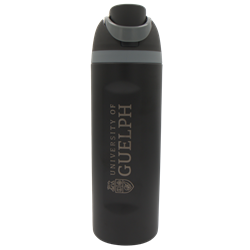 Niagara Identifier 24 oz FreeSip Water Bottle - Black