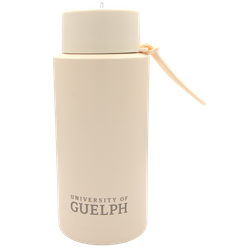 Kelowna 34 oz Stainless Bottle - Cream