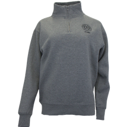 Alumni Circlecrest 1/4 Zip - Grey