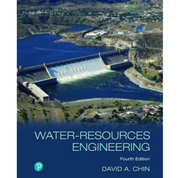 (AC) EBOOK (6 MOS. OLP) WATER-RESOURCES ENGINEERING