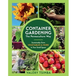 Container Gardening - the Permaculture Way