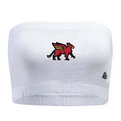 *FINAL SALE* Gryphon Bandeau - White