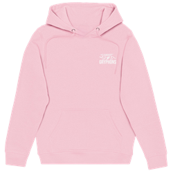 Cocoburry Gryphons Pullover Hoodie - Pink