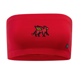 *FINAL SALE* Gryphon Bandeau - Red