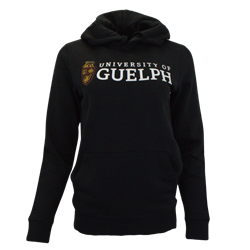 Russell Twill Identifier Hood - Black