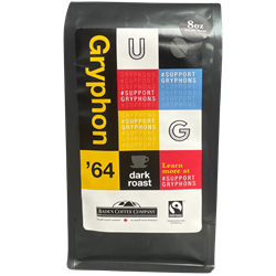 Gryphon '64 8oz - Whole Bean