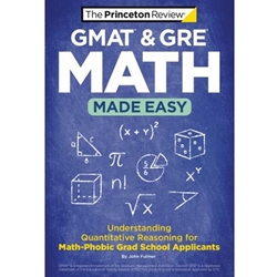 GMAT and GRE Math Made Easy