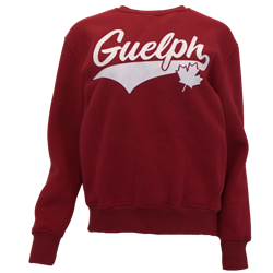 Branboll Guelph Crew - Red