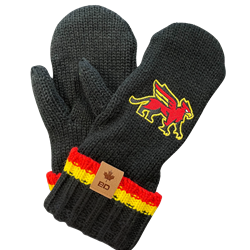 Gryphon Mitts - Black