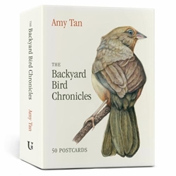 The Backyard Bird Chronicles: 50 Postcards